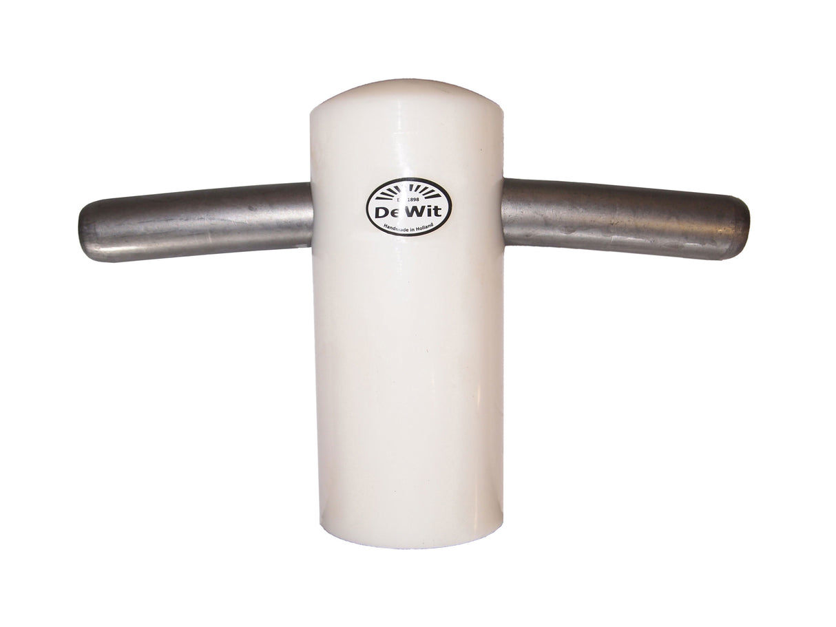 De hvide produkter flisepisker nylon spole dewhite