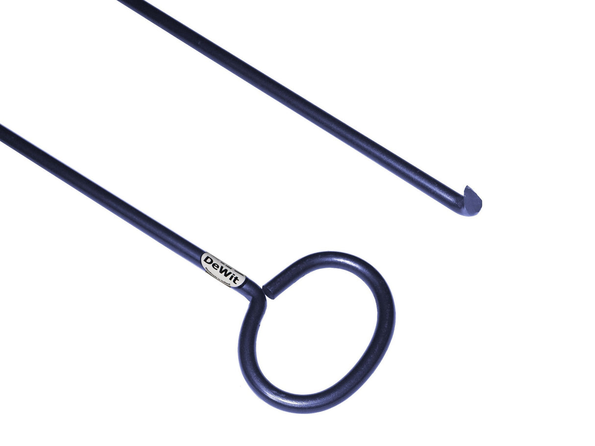 De hvide produkter mandehulskrog 250 x 12mm dewhite