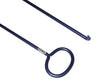 De hvide produkter brønddækselkrog 500 x 12mm dewhite