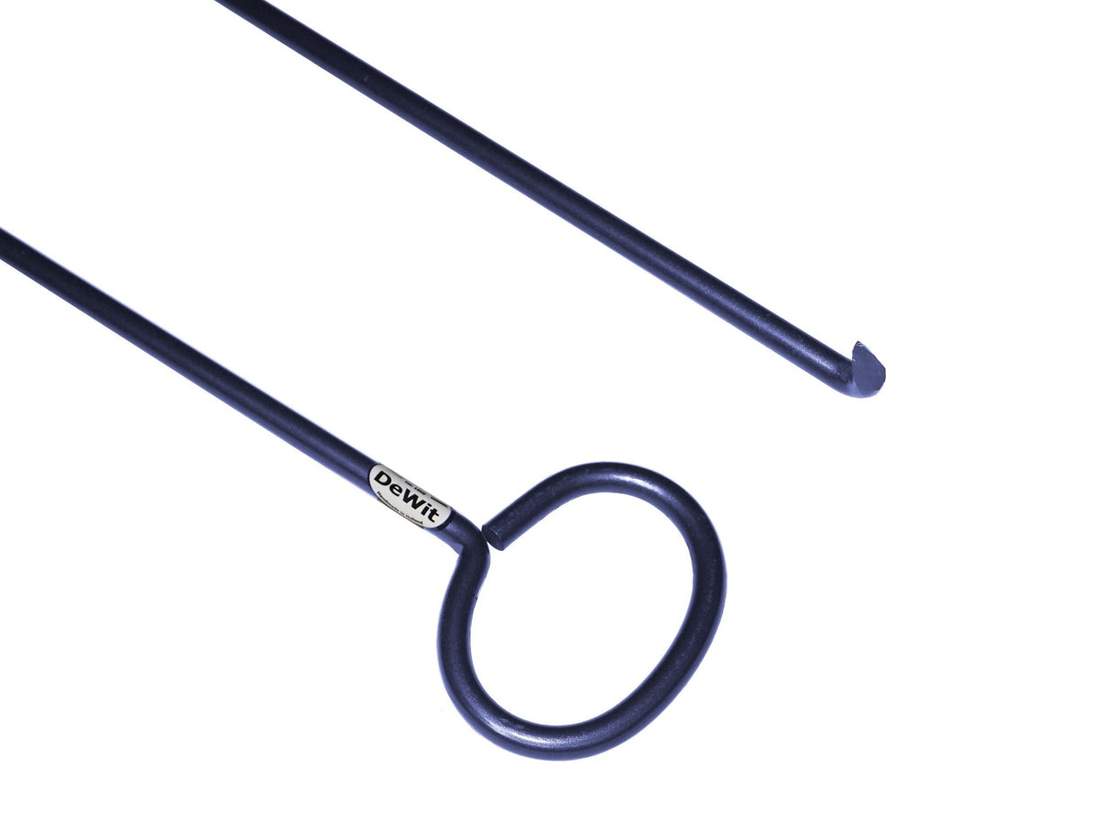 De hvide produkter brønddækselkrog 500 x 12mm dewhite