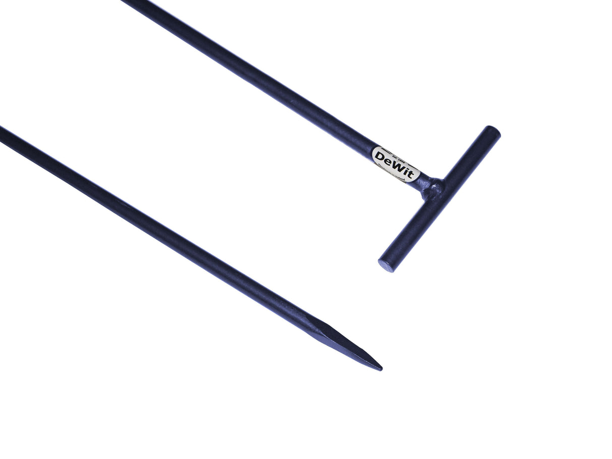 De hvide produkter trådstift 600 x 10mm t hoved dewhite