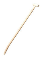 De hvide produkter batstål ask 110cm dewhite
