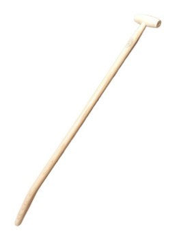 De hvide produkter batstål ask 110cm dewhite