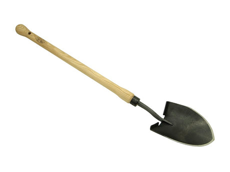 De hvide produkter Amerikansk håndskovl ask knophåndtag 48cm dewhite