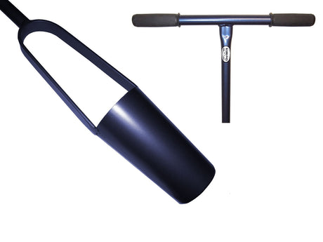 De wit producten aardappelpoter 90mm
