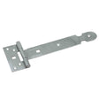 Waelbers produkter cross link 200mm rustfrit stål