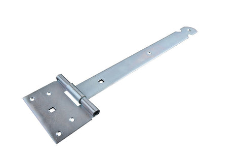 Waelbers producten kruisheng zwaar 400mm gegalvaniseerd