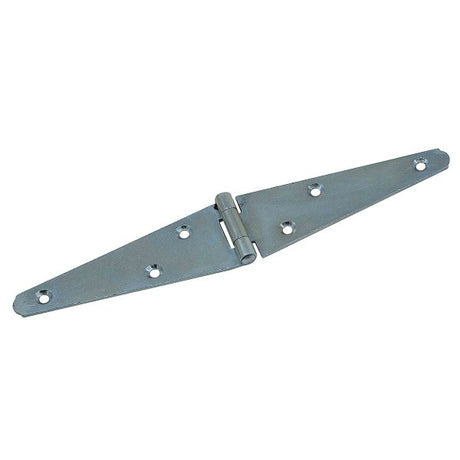 Waelbers producten staartheng 100mm gegalvaniseerd