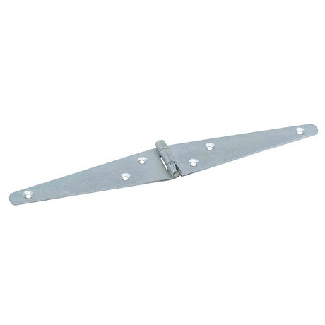 Waelbers producten staartheng 125mm gegalvaniseerd