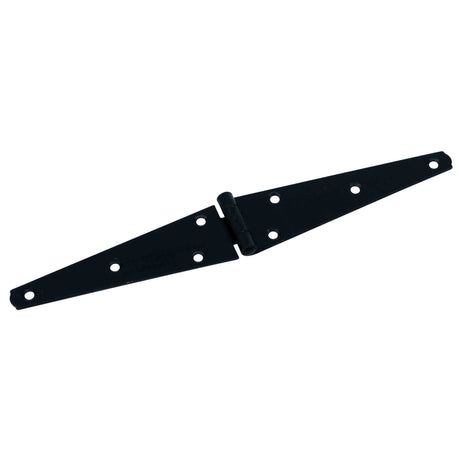 Waelbers producten staartheng 150mm zwart