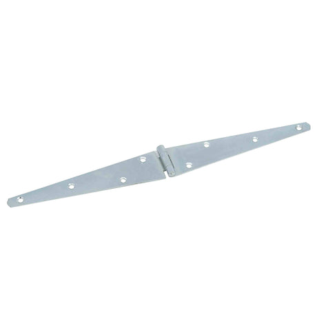 Waelbers producten staartheng 200mm gegalvaniseerd
