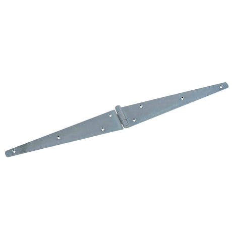 Waelbers producten staartheng 250mm gegalvaniseerd