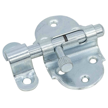Waelbers fjederlås 35x70mm galvaniseret