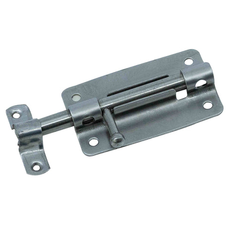 Waelbers producten plaatgrendel nm 80mm rvs