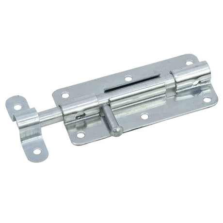 Waelbers producten plaatgrendel galvanisch verzinkt nm 100mm