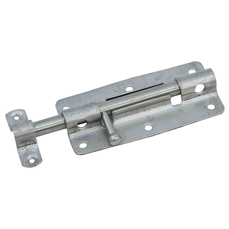 Waelbers producten plaatgrendel n m 100mm rvs