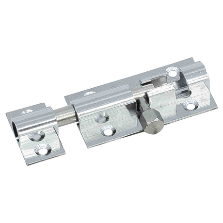 Waelbers producten profiel grendel vlak 25x50mm messing verchroomd