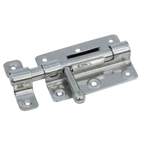 Waelbers producten universeelgrendel licht 100x60mm rvs