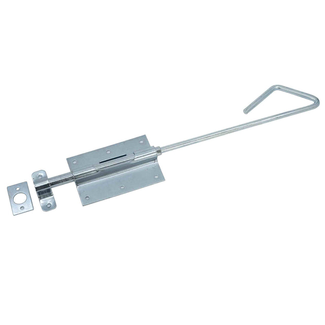 Waelbers produkter halebolt tung 400mm galvaniseret
