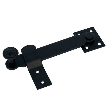 Waelbers lugedæksel 165 mm sort