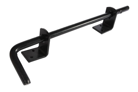 Waelbers producten grondgrendel 400 mm zwart