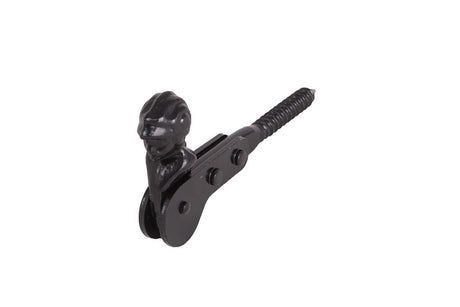 Waelbers blindlås 120 mm sort