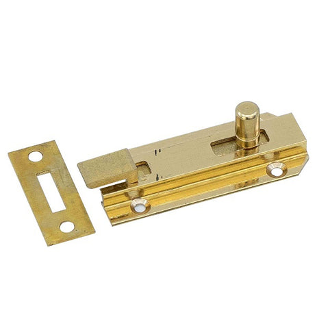 Waelbers producten profielschuif m bocht 25x60mm messing