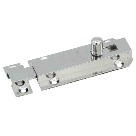 Waelbers producten profielschuifvlak 25x60mm nikkel