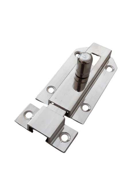 Waelbers producten profielschuif vlak 35x60mm nikkel