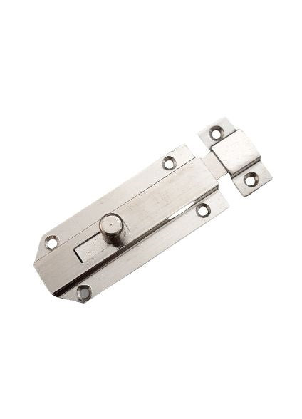 Waelbers producten profielschuif vlak 35x80mm nikkel