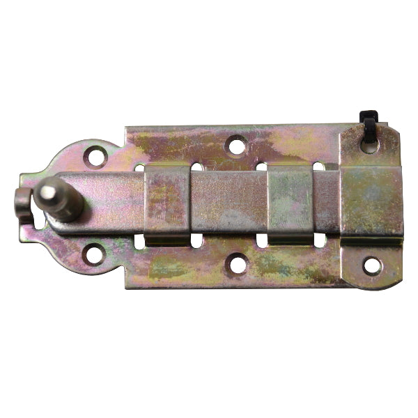 Waelbers produkter rulleglide flad 120mm gul