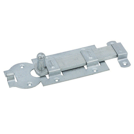 Waelbers producten rolschuif vlak 180mm gegalvaniseerd