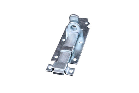 Waelbers producten hangslotschuif vlak 120mm gegalvaniseerd