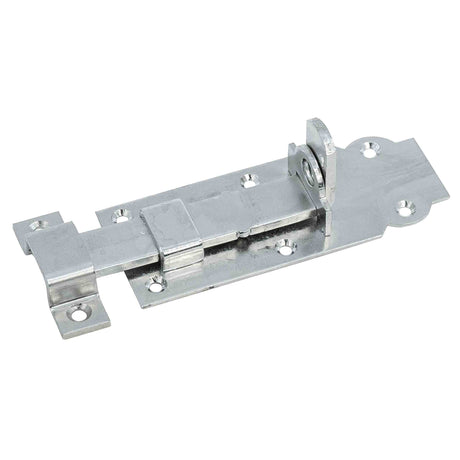 Waelbers producten hangslotschuif vlak 140mm rvs