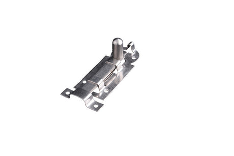 Waelbers producten schuifje vlak 60mm rvs
