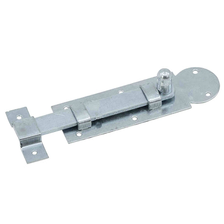 Waelbers producten schuifje vlak 100mm gegalvaniseerd