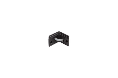 Waelbers producten stoelhoek 25mm p 4st kvp zwart