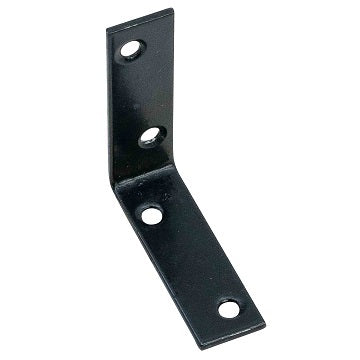 Waelbers producten stoelhoek 50mm zwart