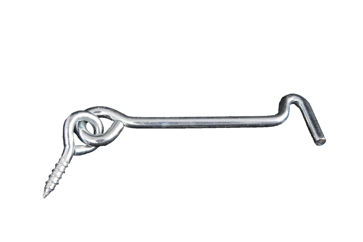 Waelbers produkter vindkrog l 80mm galvaniseret plus separat øje