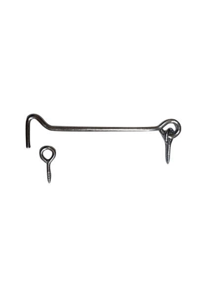 Waelbers produkter vindkrog l 140mm galvaniseret plus separat øje
