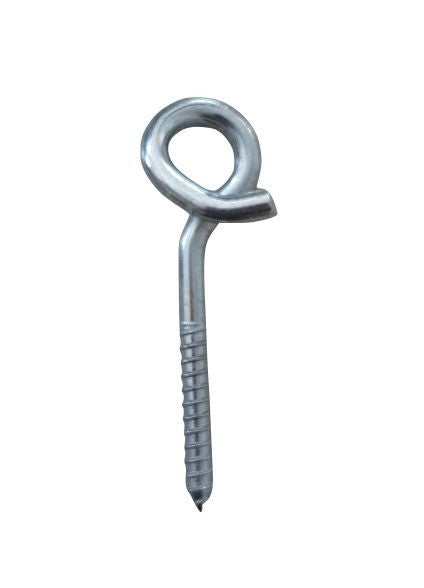 Waelbers curlingkrog 140x22mm galvaniseret