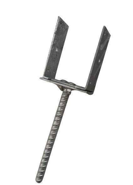 Waelbers produkter pergola støtte justerbar 80 151 tung fv