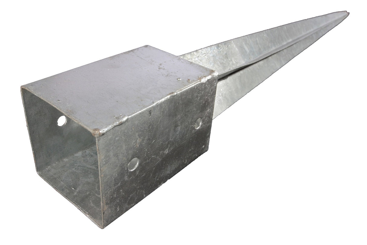 Waelbers produkter stolpeholder m punkt 91x900mm fv