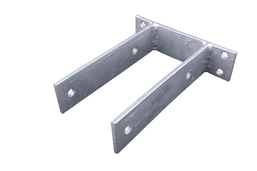 Waelbers produkter du pergola støtte på plade 91mm fv