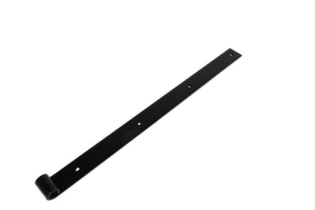 Waelbers producten heng recht met vierkante gaten 16 600mm zwart
