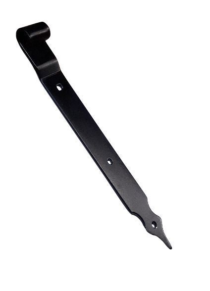 Waelbers producten heng blackline rustica zwart 16 400mm verzet