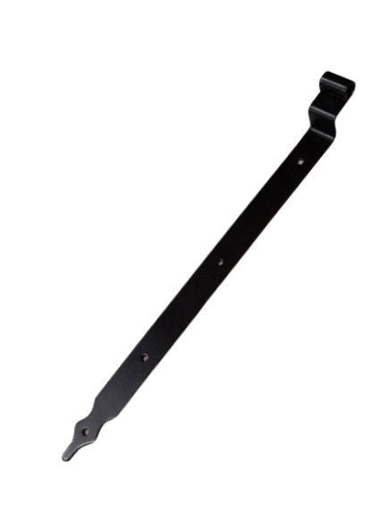 Waelbers producten heng blackline rustica zwart 16 650mm m bocht