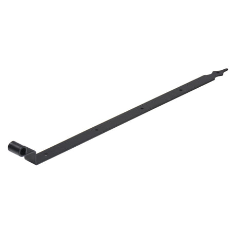Waelbers producten heng blackline rustica zwart 16 850mm m bocht