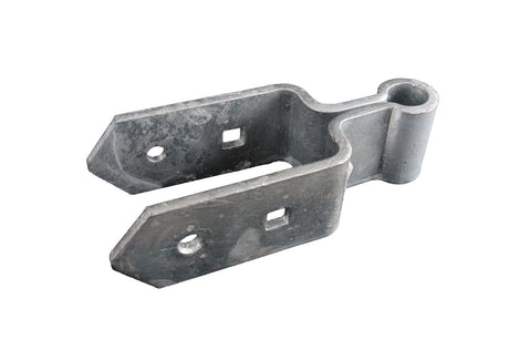 Waelbers stang med dobbelt rem kort model 51mm varmgalvaniseret