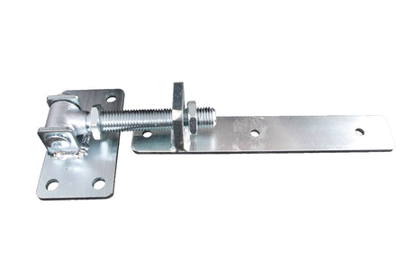 Waelbers produkter justerbar portbeslag tung l 300mm blå galvaniseret